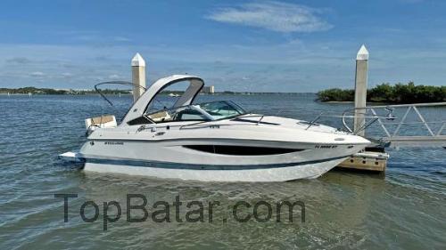 Four Winns Vista 275 recensioner och tekniska specifikationer